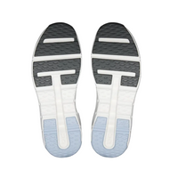 On Girls Trainer Cloudleap Marsh/White