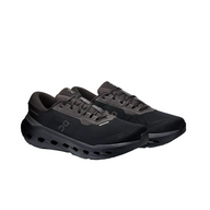 On Mens Trainer Cloudrunner 3 Waterproof Black/Black