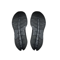 On Mens Trainer Cloudrunner 3 Waterproof Black/Black
