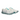 On women's ivory Cloud X 5 trainer