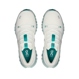 On Womens Trainer Cloud X 5 Ivory/Surf