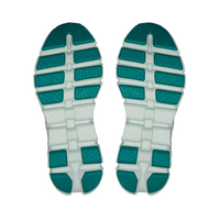 On Womens Trainer Cloud X 5 Ivory/Surf