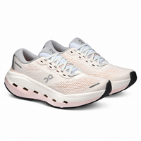 On Womens Trainer Cloudrunner 3 Max White/Salt