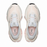 On Womens Trainer Cloudrunner 3 Max White/Salt