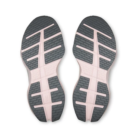 On Womens Trainer Cloudrunner 3 Max White/Salt