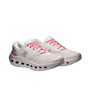 On Womens Trainer Cloudrunner 3 Oyster/Camellia