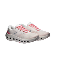 On Womens Trainer Cloudrunner 3 Oyster/Camellia