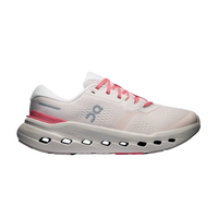On Womens Trainer Cloudrunner 3 Oyster/Camellia