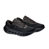 On Womens Trainer Cloudrunner 3 Waterproof Black/Black