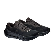 On Womens Trainer Cloudrunner 3 Waterproof Black/Black