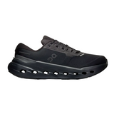On Womens Trainer Cloudrunner 3 Waterproof Black/Black