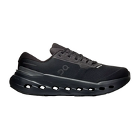 On Womens Trainer Cloudrunner 3 Waterproof Black/Black