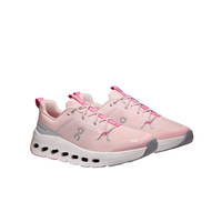 On Youth Trainer Cloudleap Salt/Bubblegum