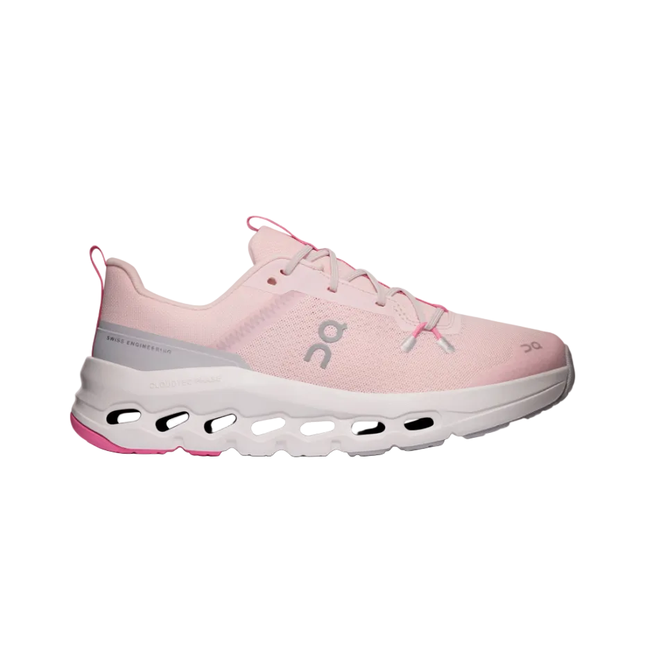 On Youth Trainer Cloudleap Salt/Bubblegum