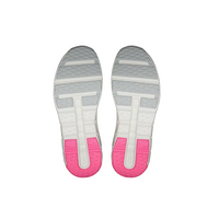 On Youth Trainer Cloudleap Salt/Bubblegum