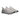 On youth grey Cloudleap trainer
