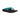 Oofos Womens Ooriginal Sport Sandal Aqua - Donaghys