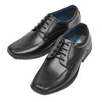 Pod Mens Shoe Angus Black - Donaghys