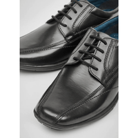Pod Boys Shoe Angus Black - Donaghys