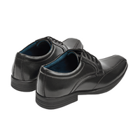 Pod Boys Shoe Angus Black - Donaghys