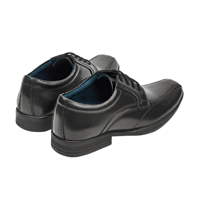 Pod Mens Shoe Angus Black - Donaghys