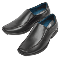 Pod Boys Shoe Dundee Black - Donaghys