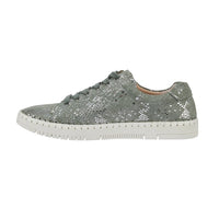 Jo & Joe Womens Trainer Porto Moss
