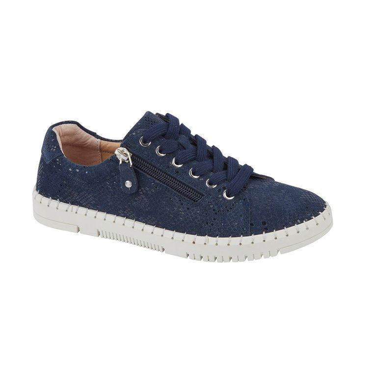Jo & Joe Womens Trainer Porto Navy