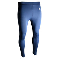 Precision Unisex Leggings Essential Baselayer Navy