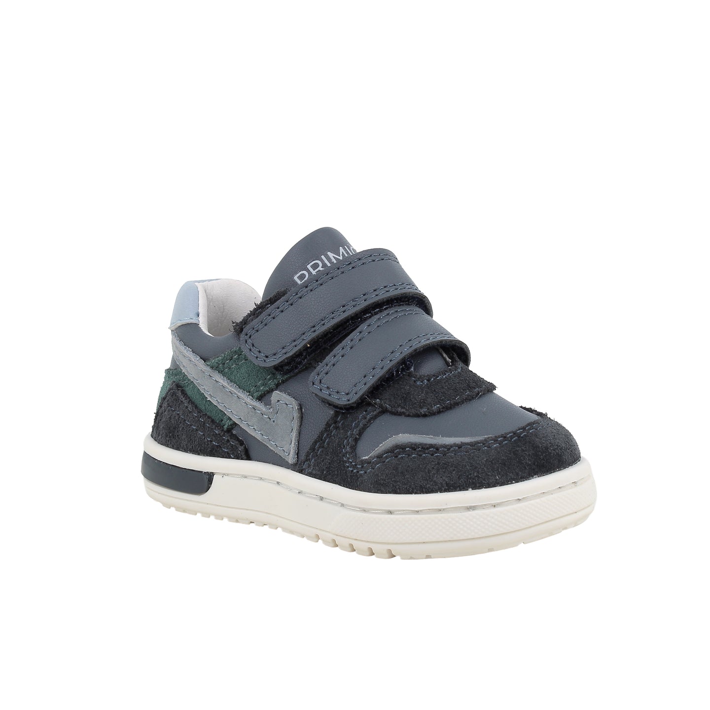 Primigi boys' blue and navy trainer