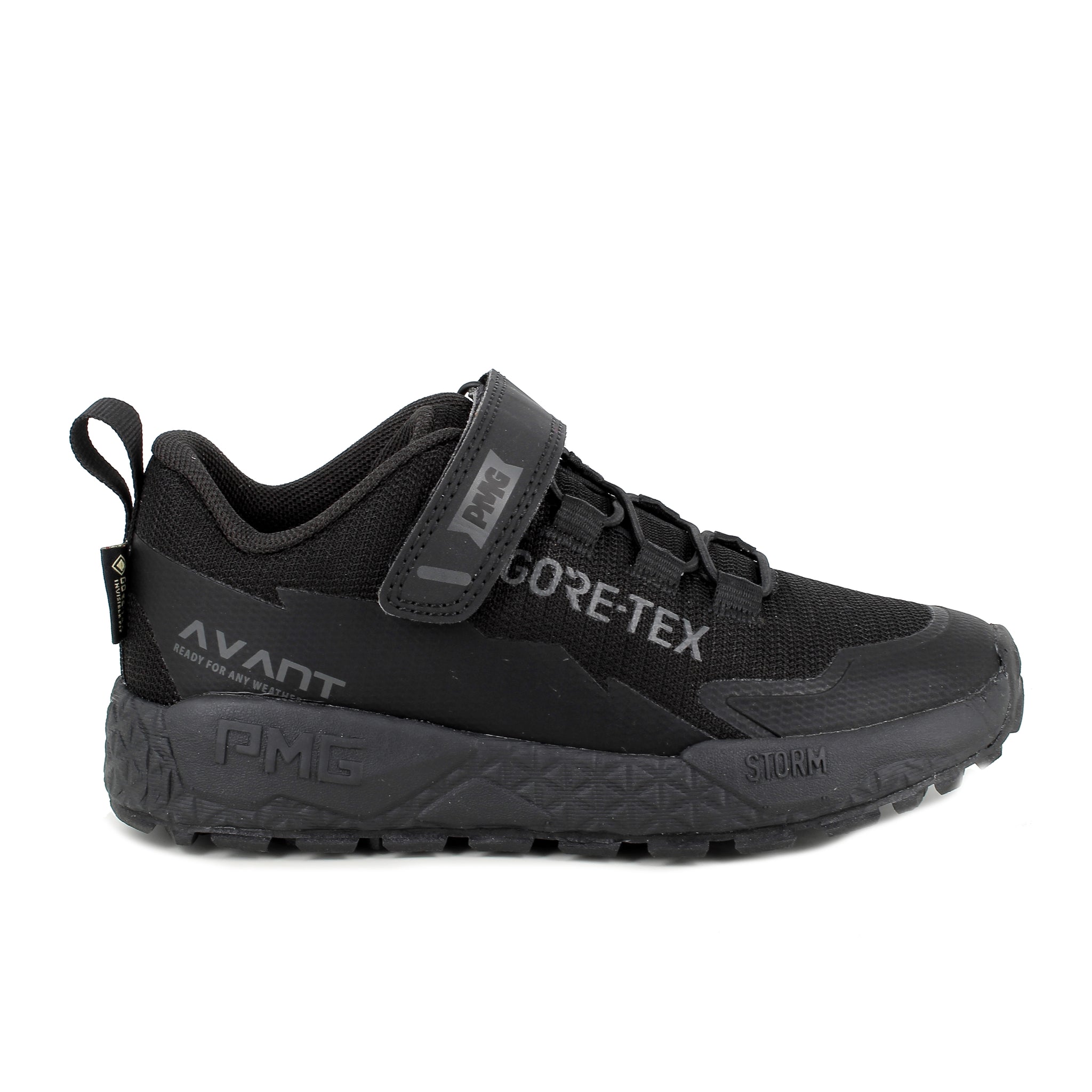Primigi Boys Trainer 2419077 GTX Nero
