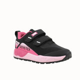 Primigi Girls Trainer 2419211 GTX Nero/Ciclamino