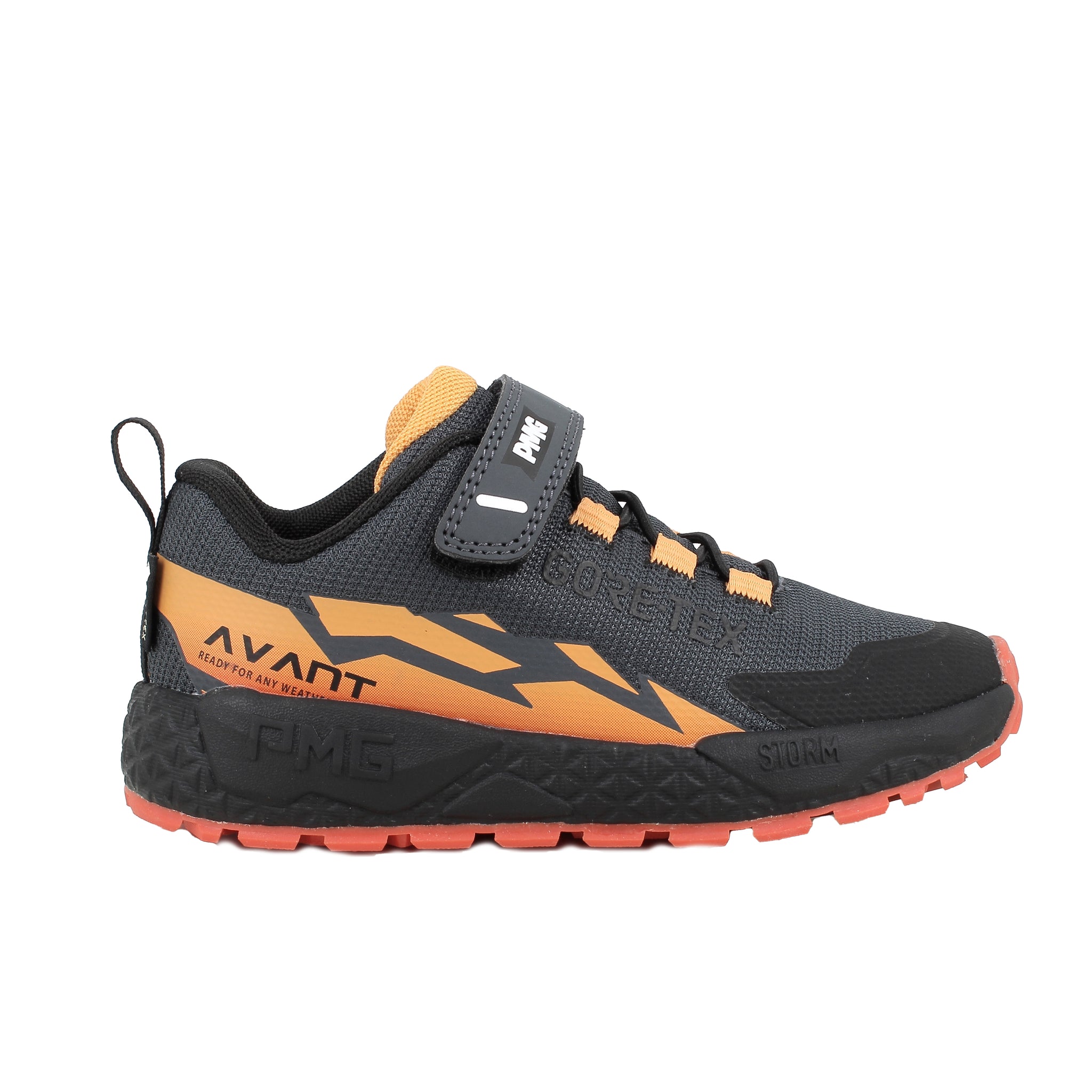 Primigi Boys Trainer 2419055 GTX Ferro