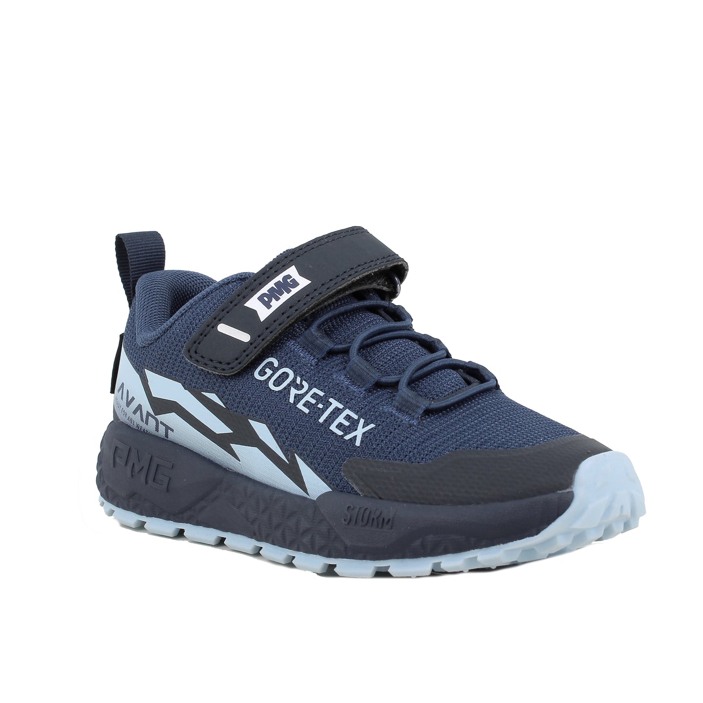 Primigi kids' blue trainer