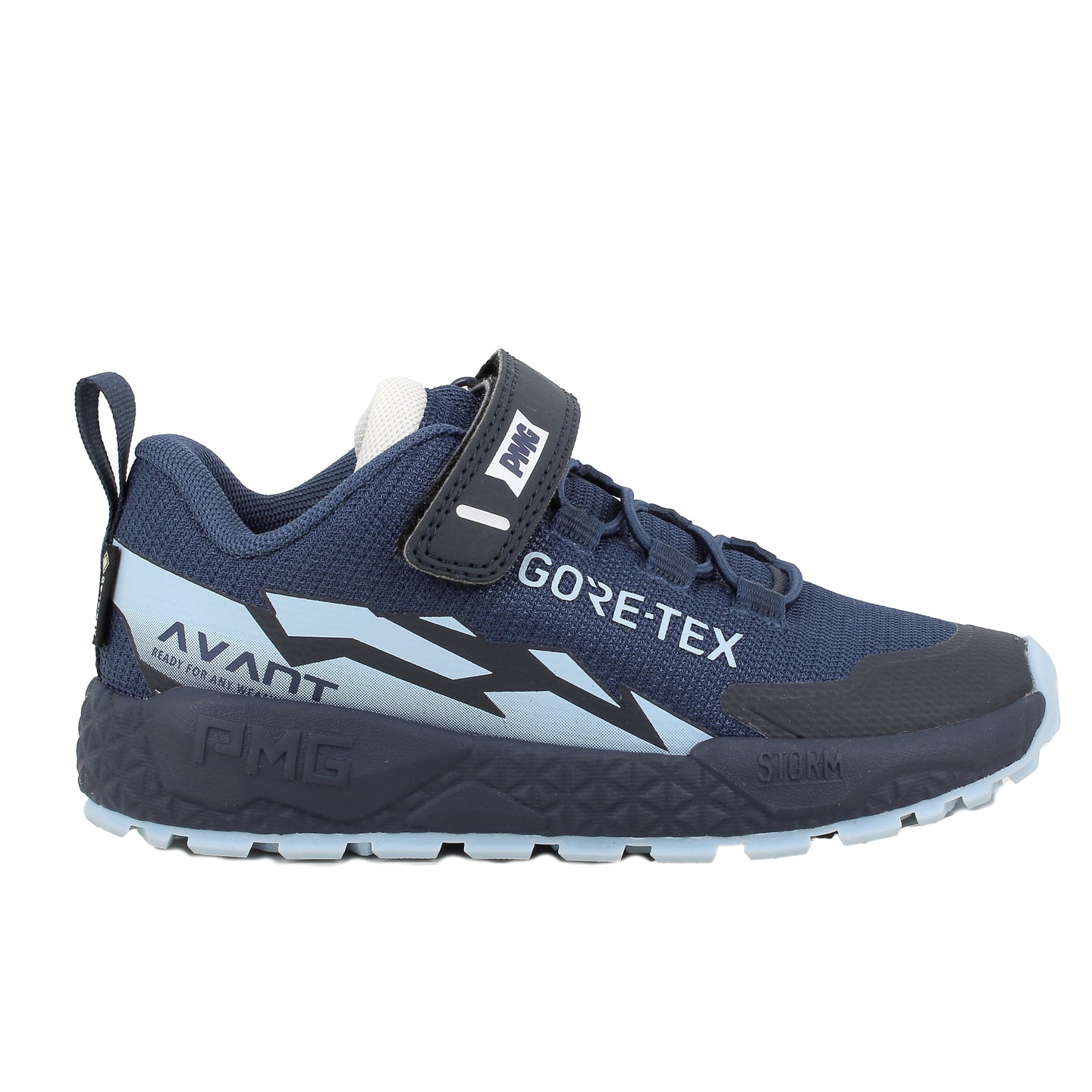 Primigi kids' blue trainer