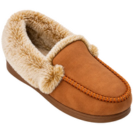 Padders Mens Slippers Step In Willow Chestnut
