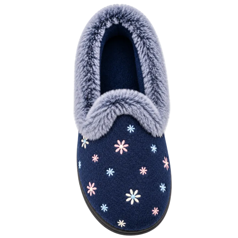 Padders Step In Meg Navy Floral