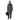 Part Two Womens Coat Catherin Small Check