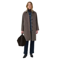 Part Two Womens Coat Catherin Small Check