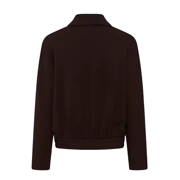 Part Two Womens Cardigan Chenaya PW Mole
