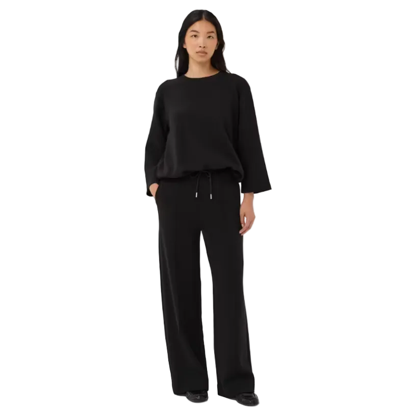 Part Two Cheline women's black trousers