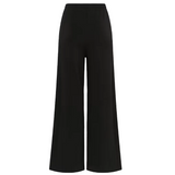 Part Two Womens Pants Cheline PW Black