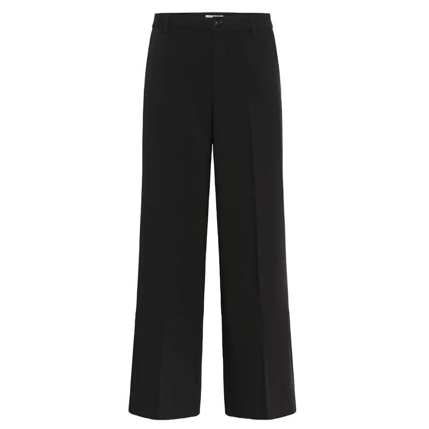 Part Two Womens Pants Ninnesa PW Black