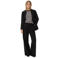 Part Two Womens Pants Ninnesa PW Black