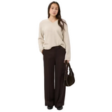 Part Two Womens Pants Ninnesas PW Mole