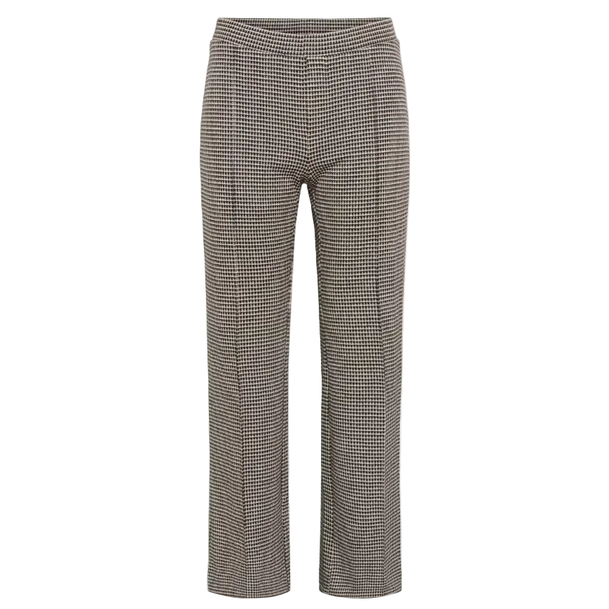 Part Two Womens Pants Pontas PW Small Check
