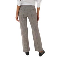 Part Two Womens Pants Pontas PW Small Check