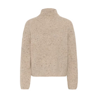 Part Two Womens Pullover Chanelly PW Neutral Nepse/Nature