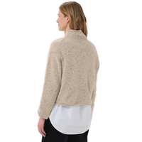 Part Two Womens Pullover Chanelly PW Neutral Nepse/Nature