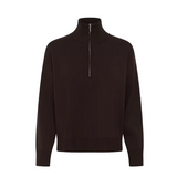 Part Two Womens Pullover Silvanas Mole